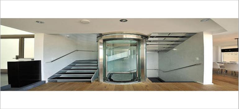 Choosing the Right Small House Lift with Morris Elevators