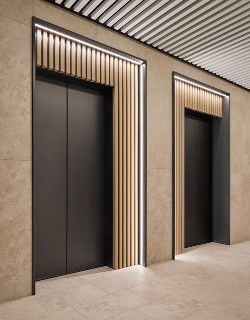 elevator installation in UAE