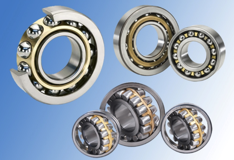 Angular Contact Ball Bearings