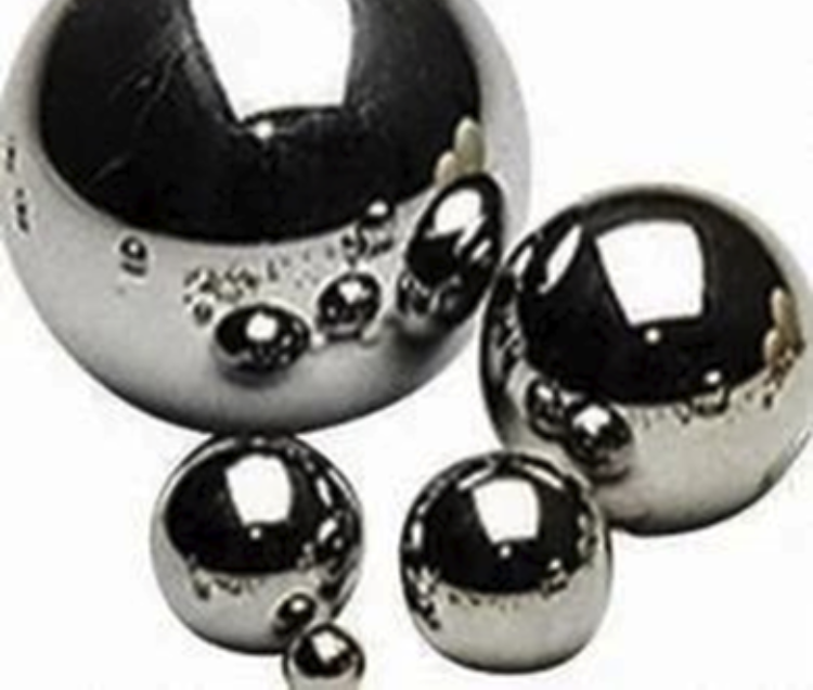 Chrome Steel Balls