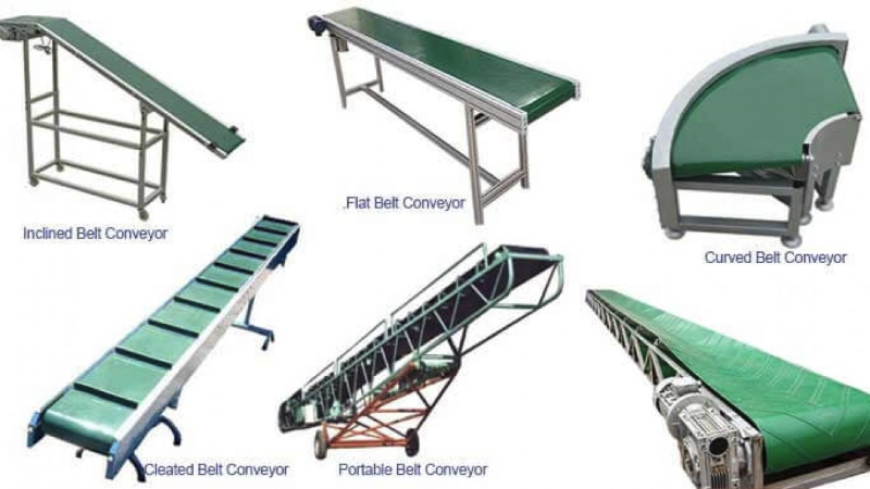 Conveyor Belt 