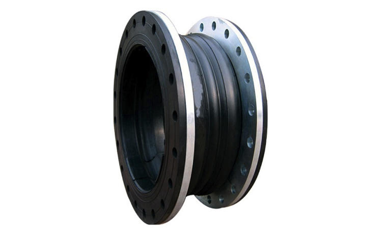 Double Arch Rubber Expansion Joint Series