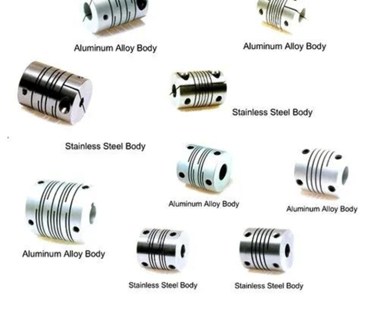 Encoder Coupling