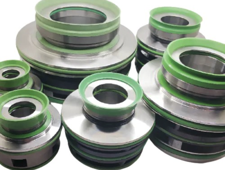 Flygt mechanical seal