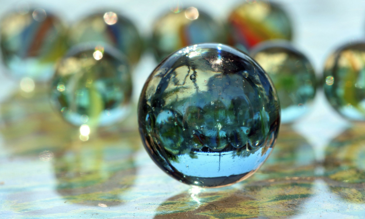 Glass Balls