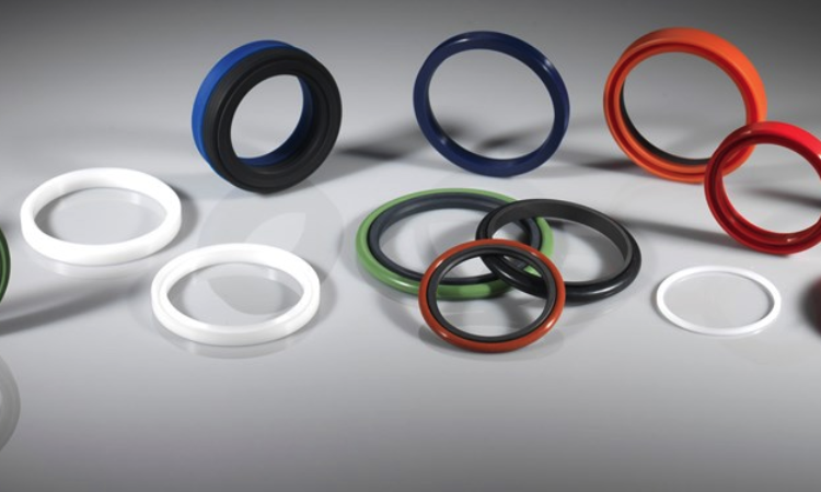 HYDRAULIC ROD SEALS