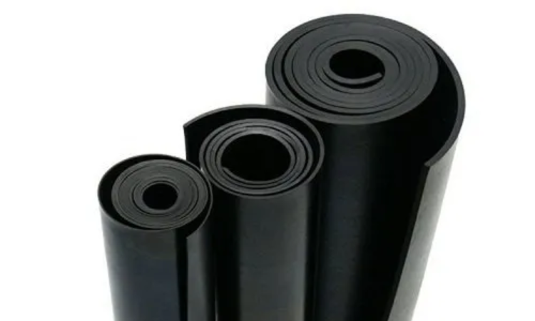 Neoprene rubber sheet (CR rubber sheet)