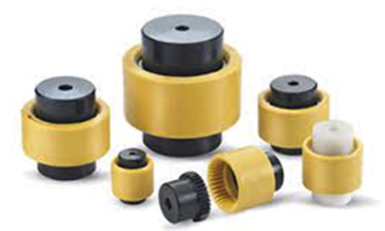 Nylon Gear Coupling