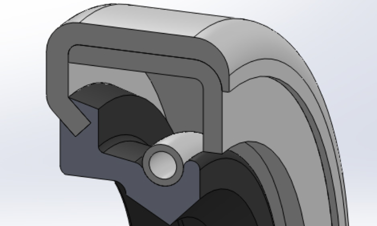 Oil Seal SA type