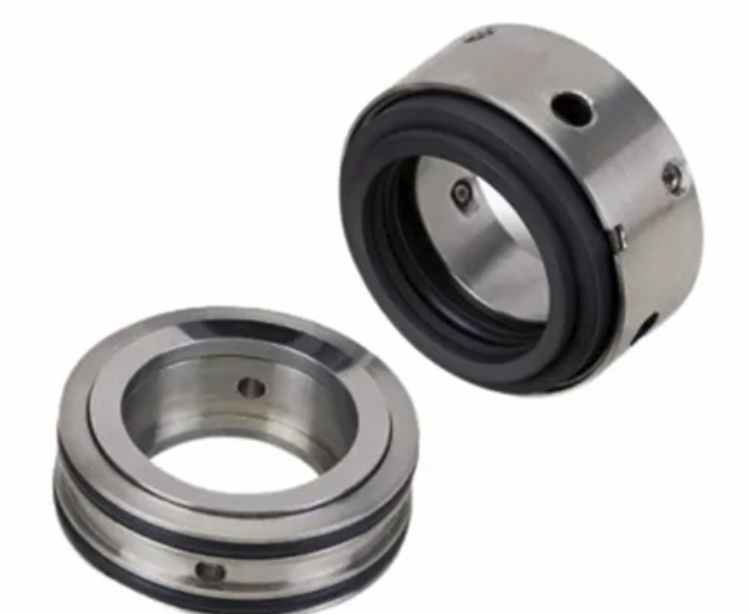 Reversed Balanced Mechanical Seals