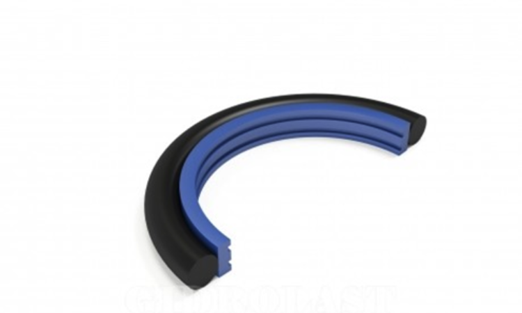 Rod seal GUA-RING 02