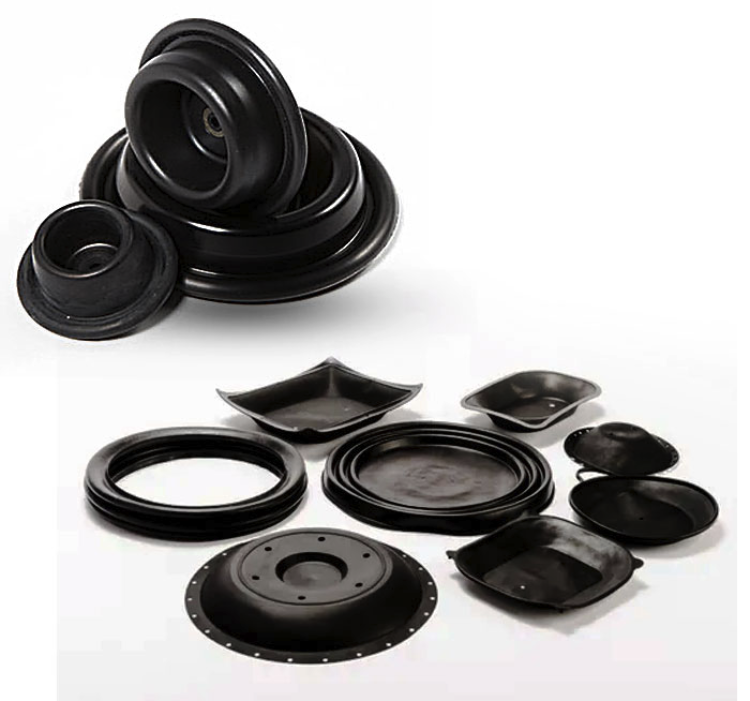 Rubber Diaphragm