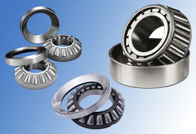 Self Aligning Thrust Roller Bearings