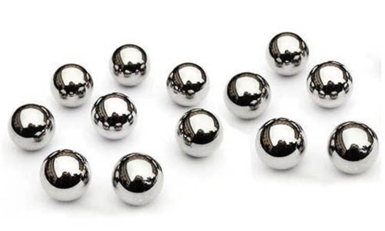 Stainless Steel Balls