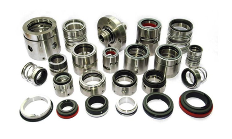 Textile Plant Mechanical Seals