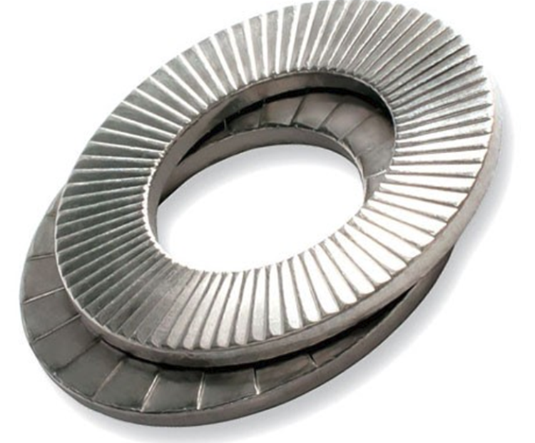 Wedge Lock Washers - Nord Lock