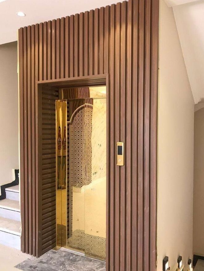 Luxury Elevator Cabin
