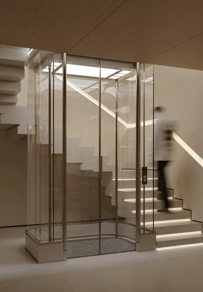 Can You Add an Elevator to an Existing Villa?