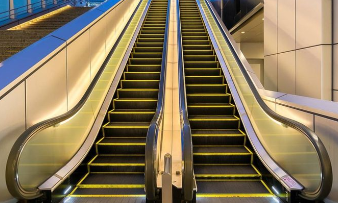 Escalator Installation and Maintenance