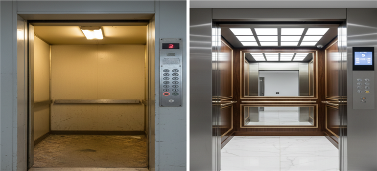 Elevator Modernization Benefits for High-rise Buildings