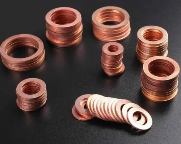 Copper Washer